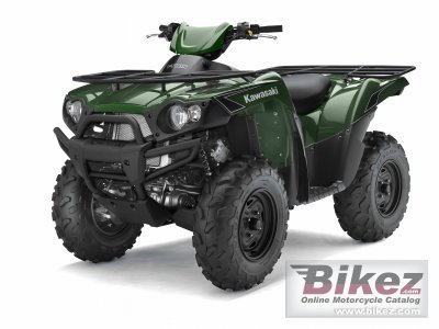 2009 Kawasaki Brute Force 650 4x4i photo